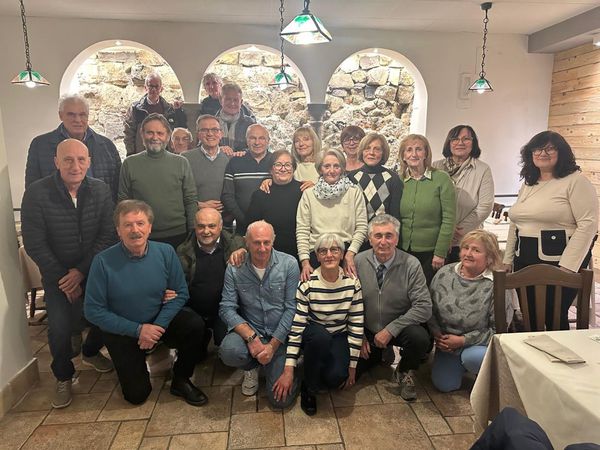 Anniversario di classe