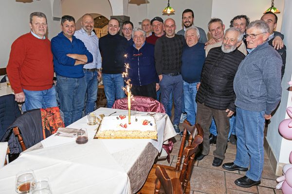 Pizzata in compagnia