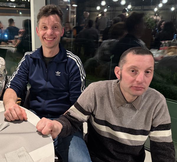 Dario e Daniele Alborghetti