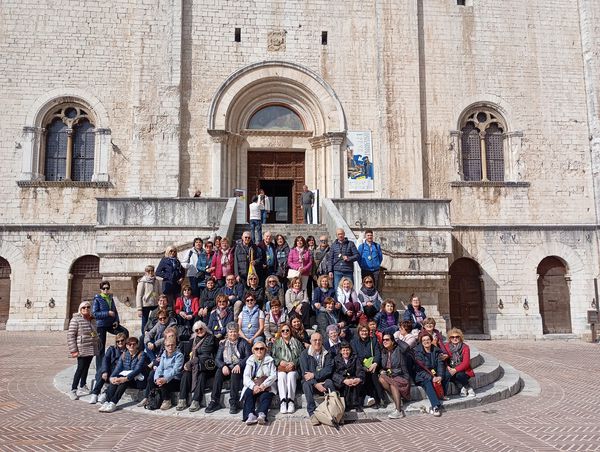 Pellegrinaggio ad Assisi