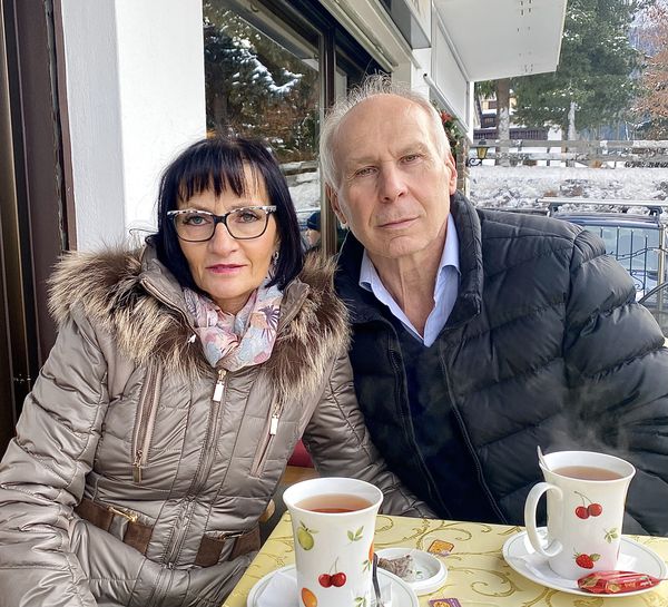 Luisa Antonella e Francesco