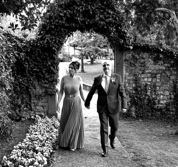 Giusy e Alberto