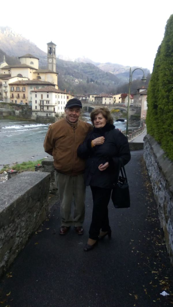 Nunzia e Fabio