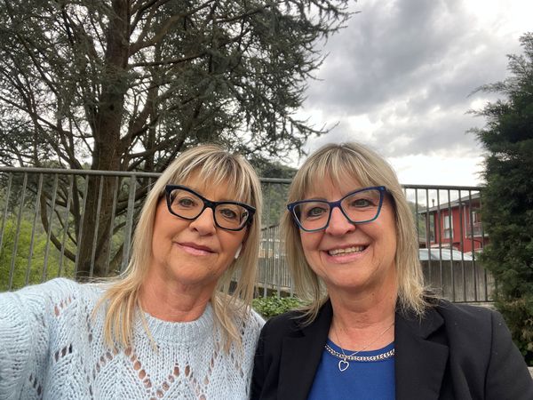 Fabiola e Zaira Pezzetta