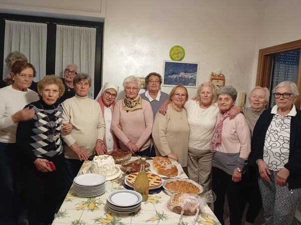 Incontro ex Infermiere