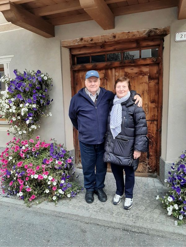 Grigis Giovanbattista Pesenti Elisabetta