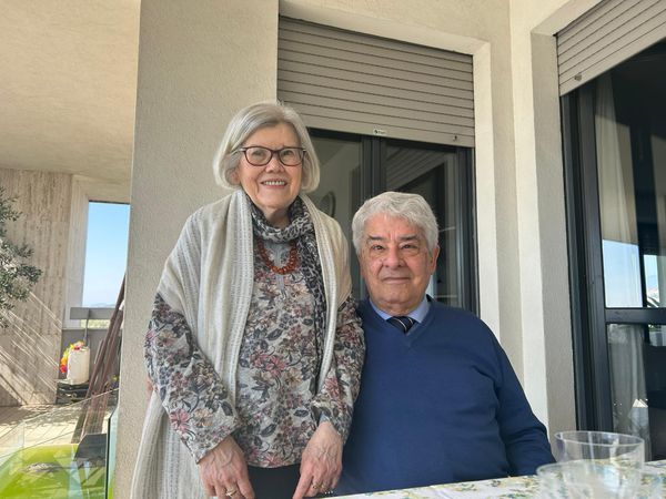 Chantal e Gino Coletta