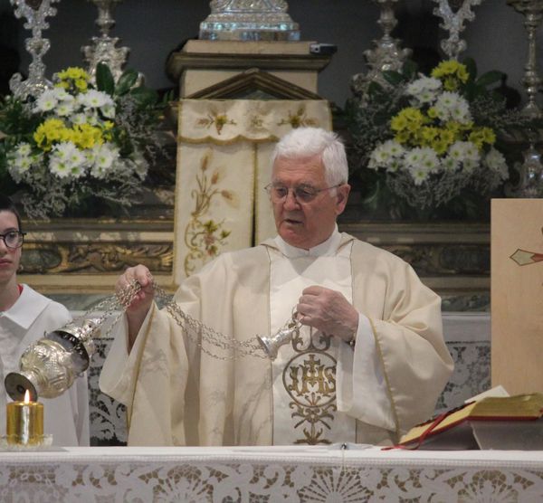 don Agostino Salvioni