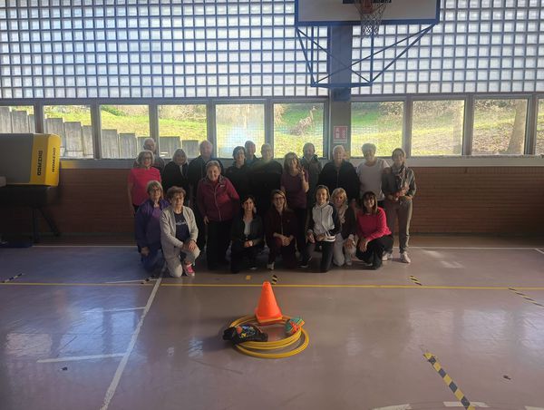 Ginnastica Preventiva Adattata