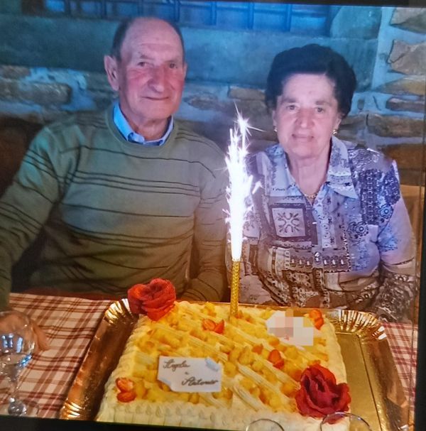 Angela Rebuzzi e Antonio Agazzi