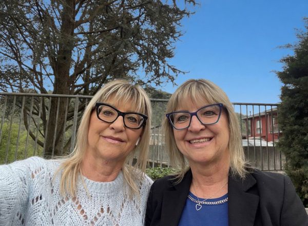 Fabiola e Zaira Pezzotta