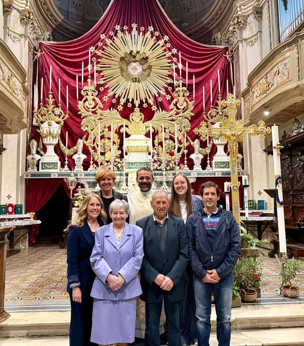 Gabriella Foresti e Antonio Pezzotti