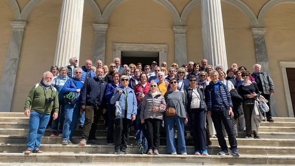 Pellegrinaggio in Grecia