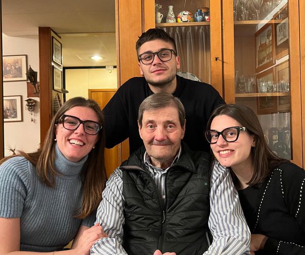 Nonno Berto
