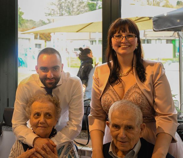 Luisa e Dionisio e Martina ...