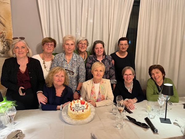 ...oltre il diploma l'Amicizia...