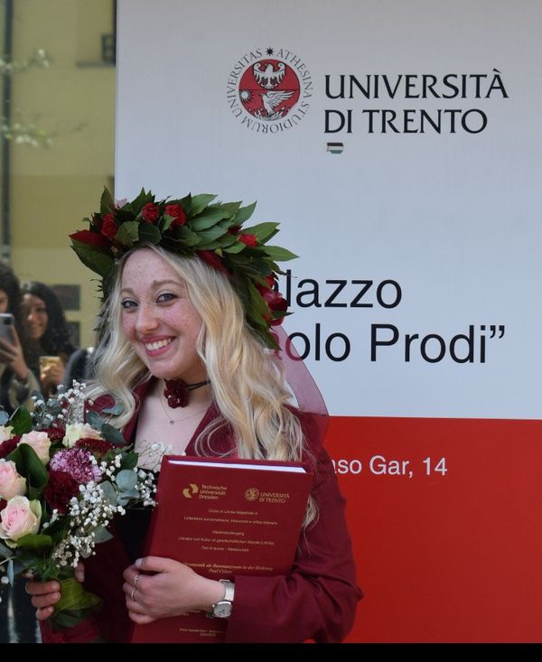 Serena Lanfranchi e Sofia Secchi
