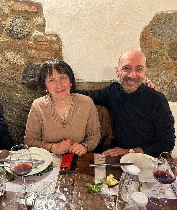 Nicoletta e Michele