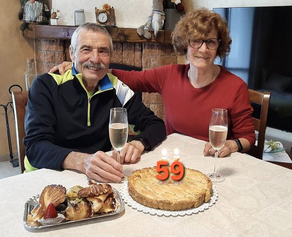 Angela e Domenico