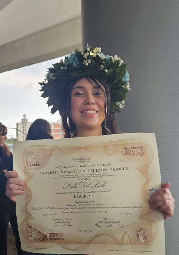 Paola Del Bello
