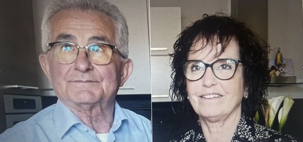 Anna Valota e Tarcisio Arzuffi