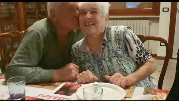 Martinelli Paola e cuniberzi luigi