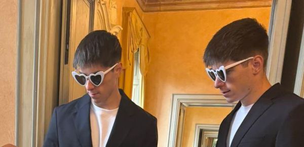 Cristian e Juri Patruno