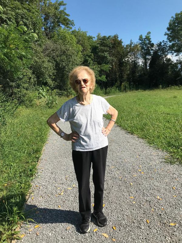 Luigia Paris in Bonzani