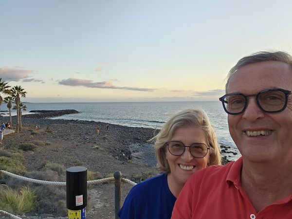 Silvia e Piero