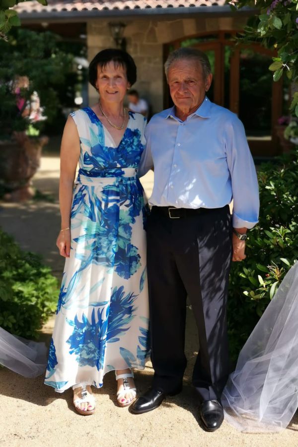 Severina e Giovanni