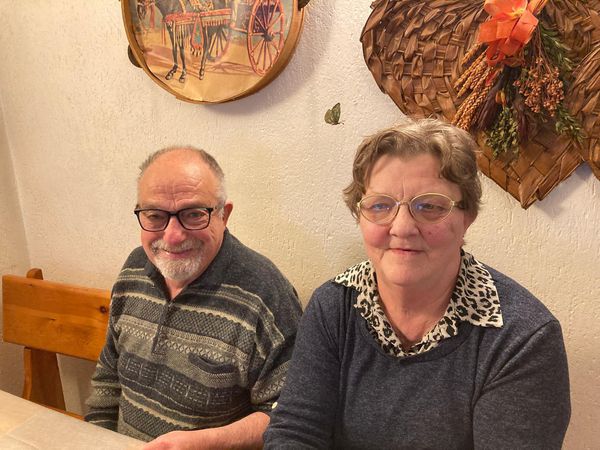 Scandolera Dino e Boffelli Gabriella