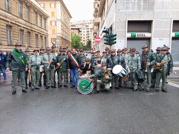 Fanfara Alpina Scanzorosciate