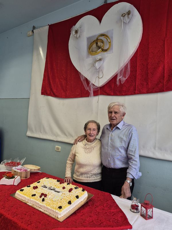 Lucilla Picinali e Lorenzo Nembrini