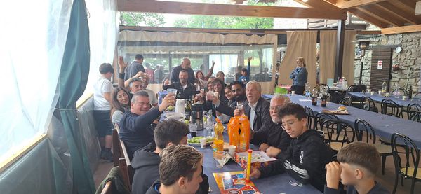 Pranzo della Polisportiva Albinese