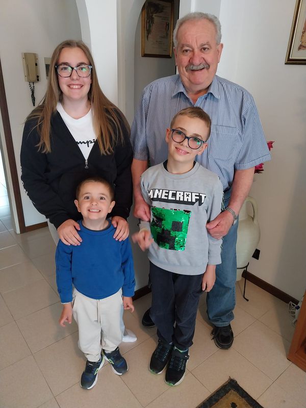 Nonno Mario
