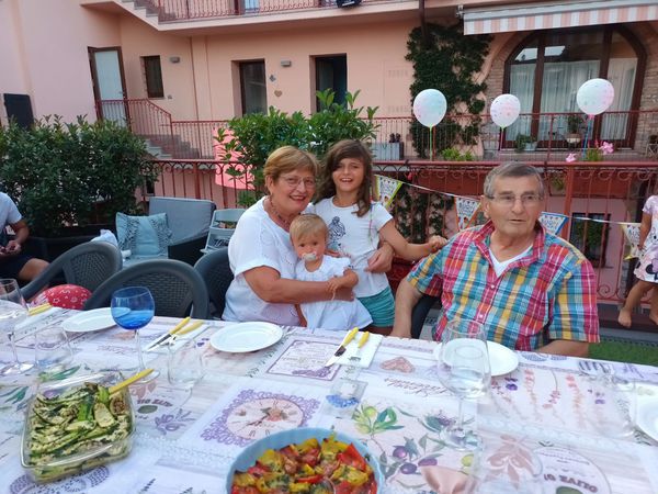 Anna e Enrico Locatelli