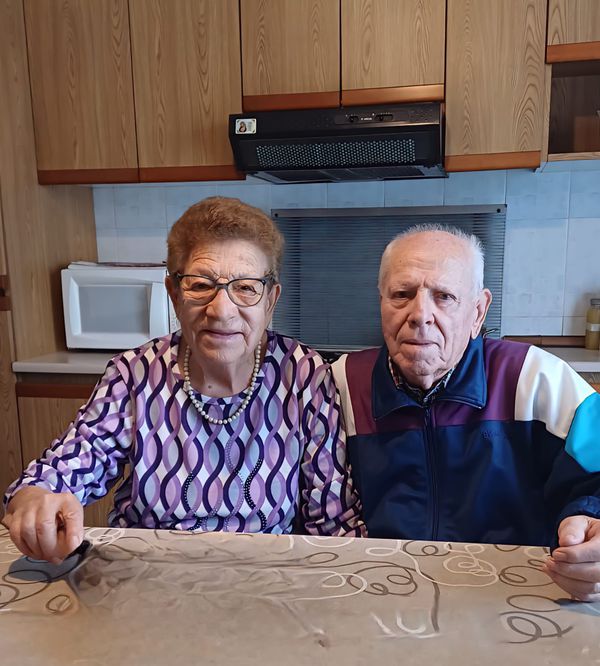 Armanni Donato e Pinotti Severina