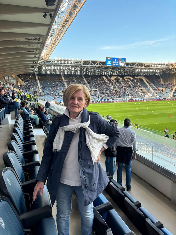 Maria Giavarini