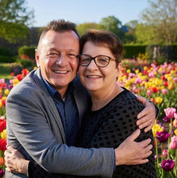Gualtiero e Silvana