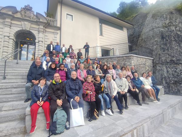 visita al Santuario della Cornabusa