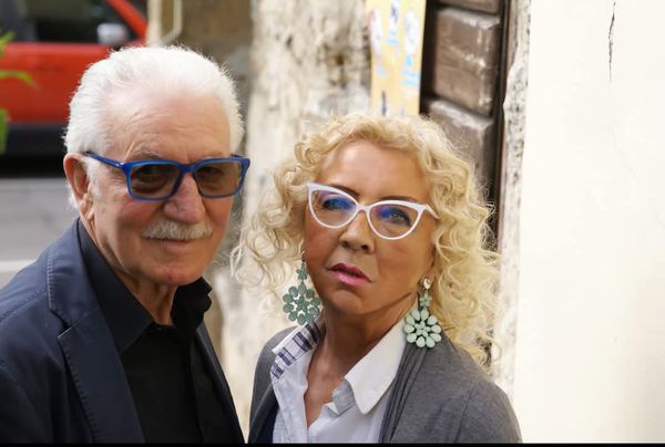 Liliana Bosio e Gabriele Soldini