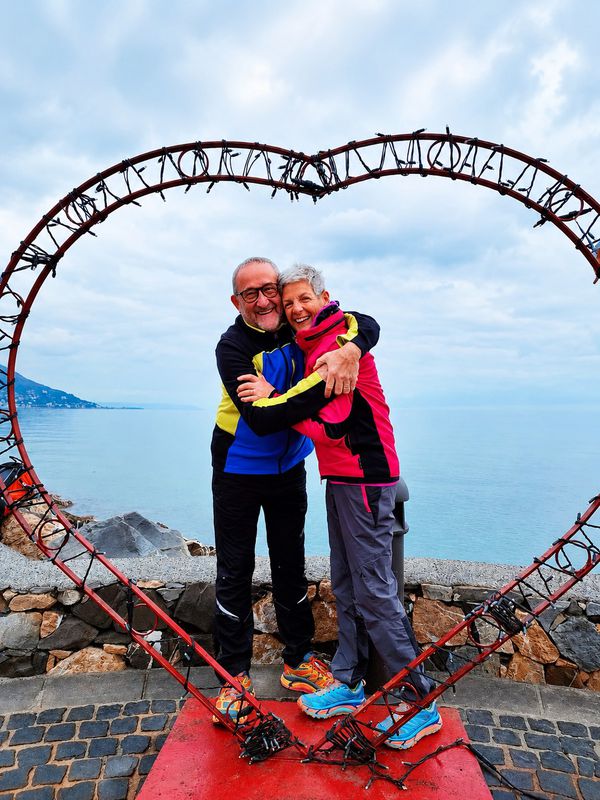 Stefania e Guido