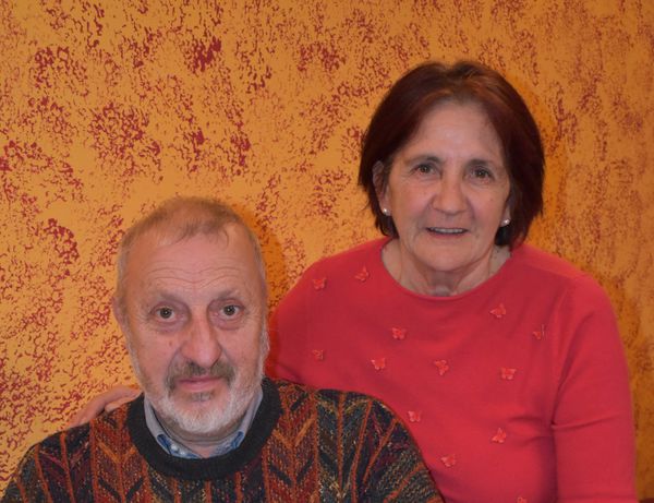 Claudia e Carlo