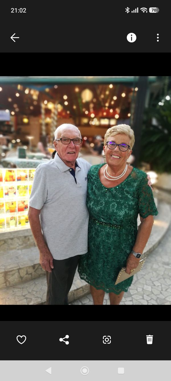 Marisa e Filippo Alberti