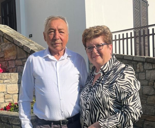Donatella e Giacomo