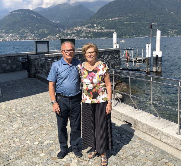 Miriam e Gianfranco