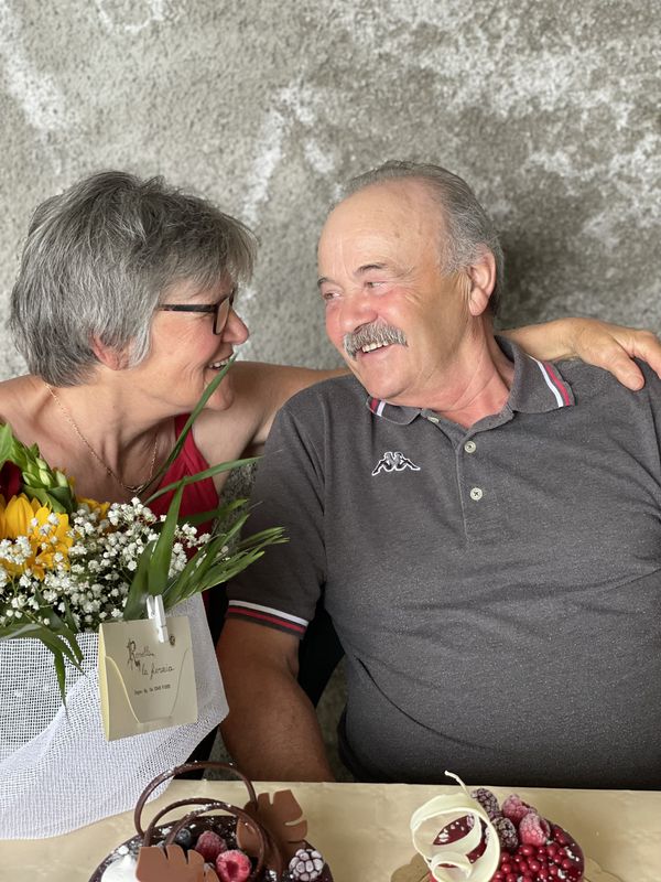 Ivana e Aldo Micheli