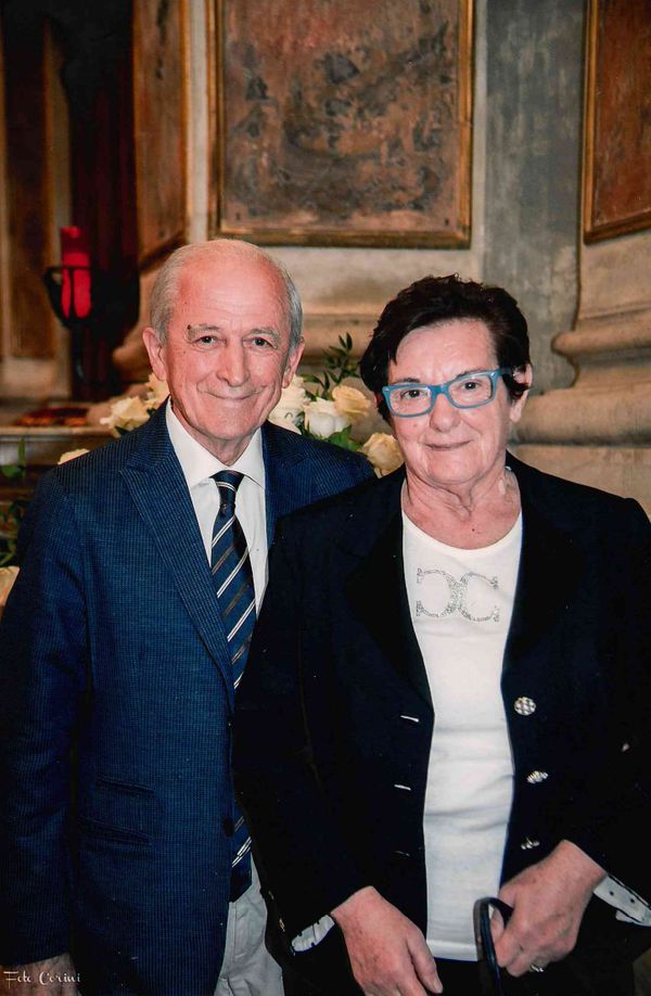 LUIGI E FRANCA