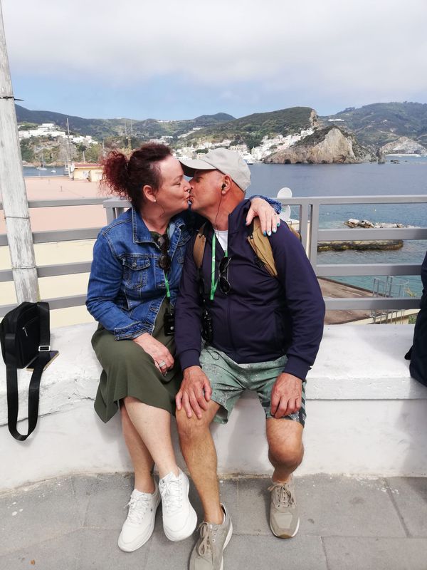 Maurizio e Francesca