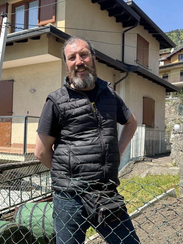 Davide Amighetti
